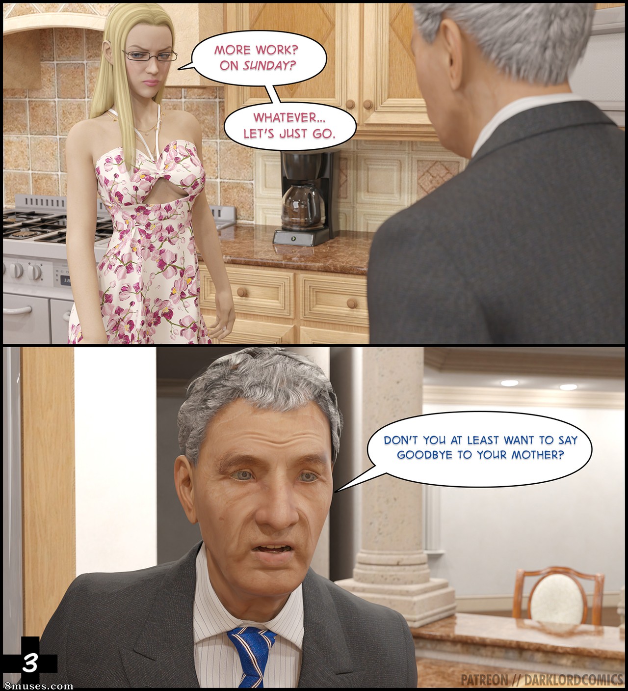 Christian Knockers - Next Generation - Issue 1 - Page 3