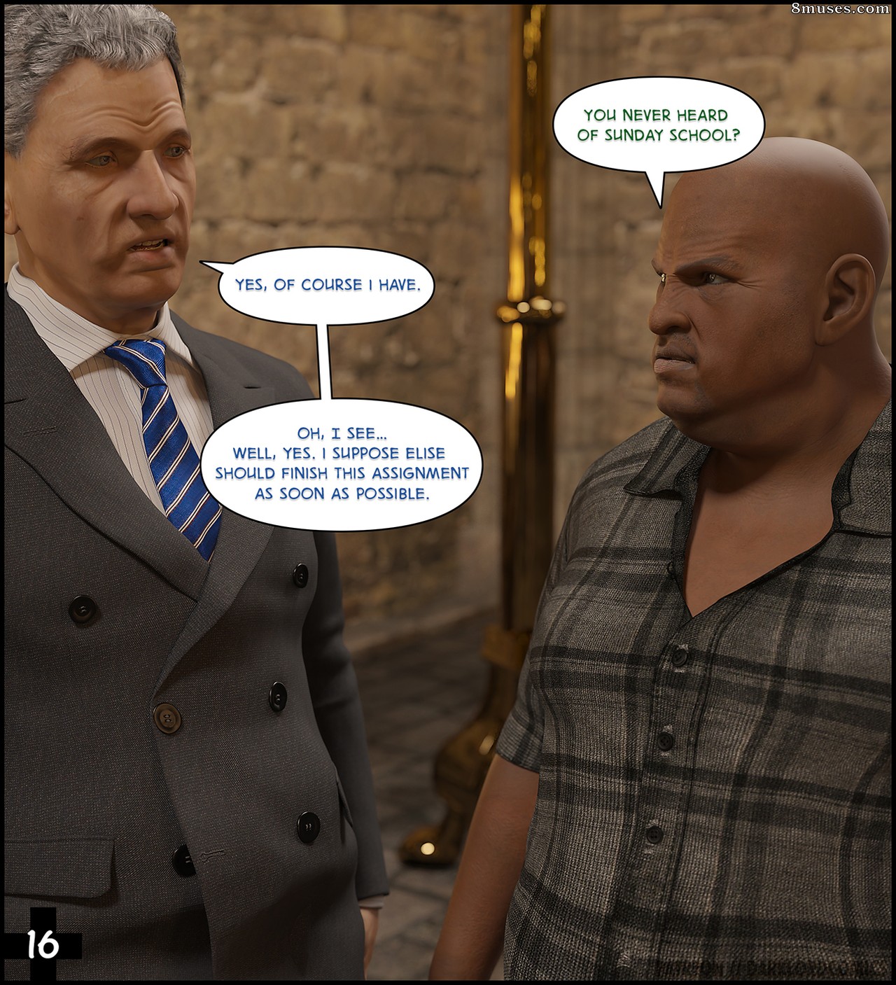 Christian Knockers - Next Generation - Issue 1 - Page 16