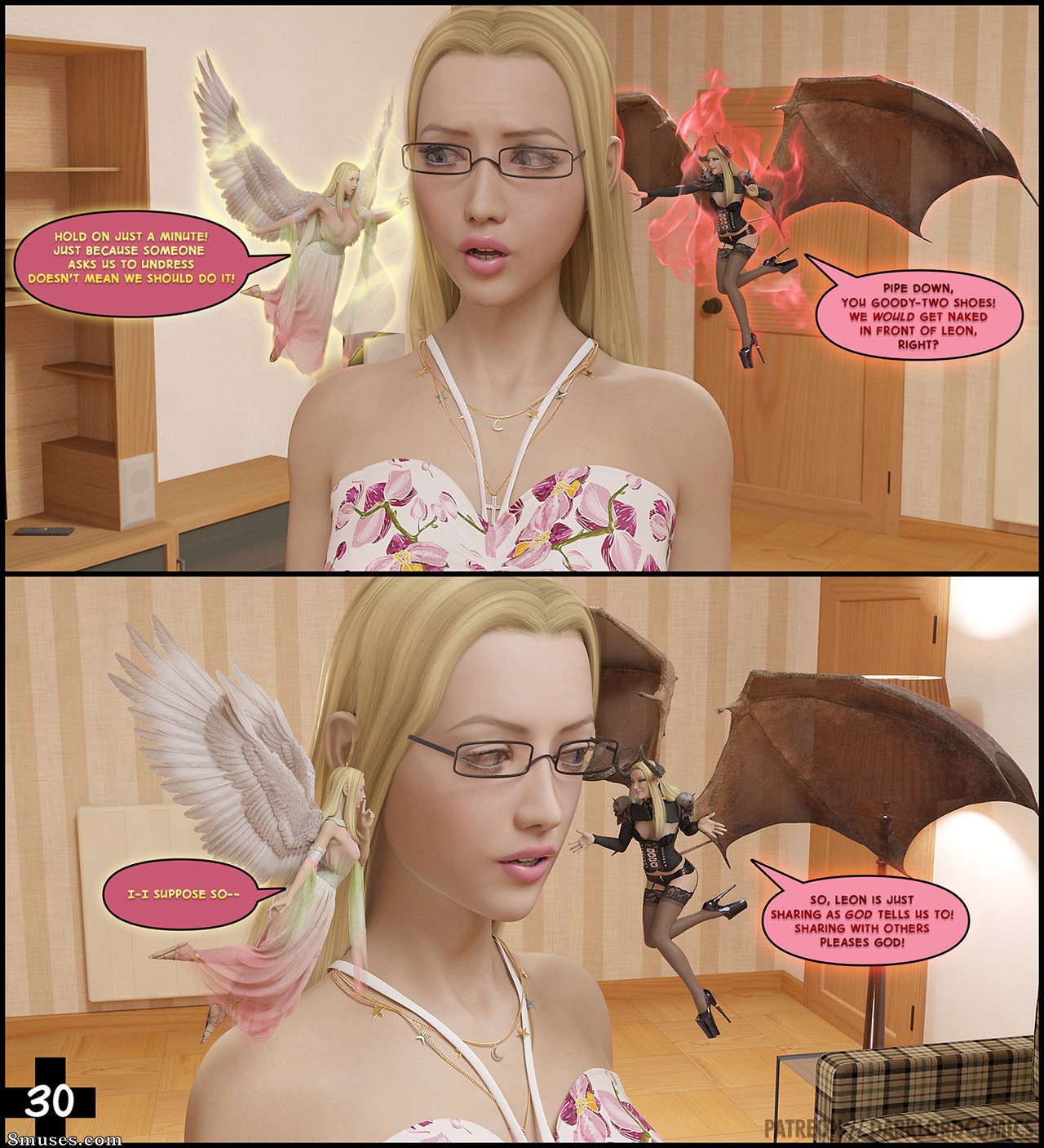 Christian Knockers - Next Generation - Issue 1 - Page 30