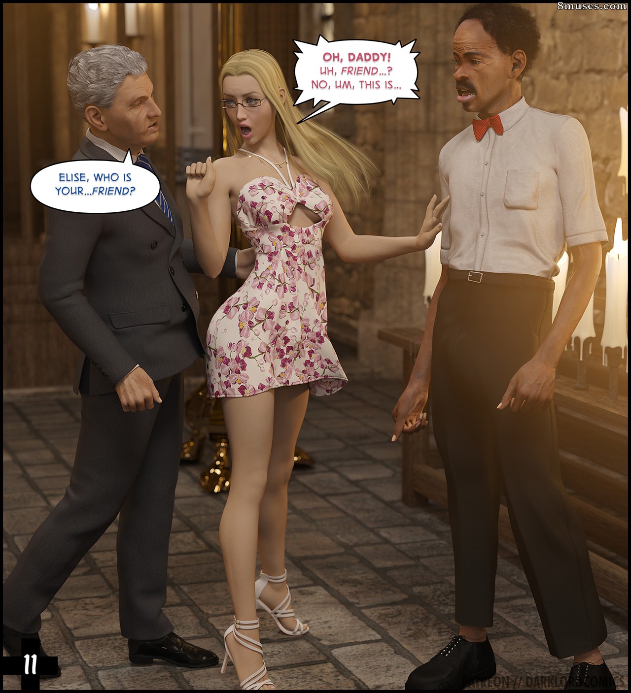 Christian Knockers - Next Generation - Issue 1 - Page 11
