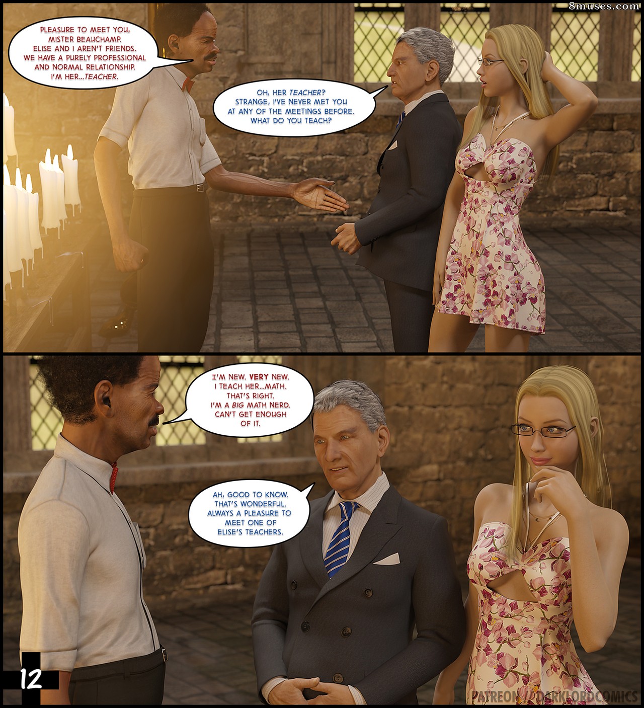 Christian Knockers - Next Generation - Issue 1 - Page 12