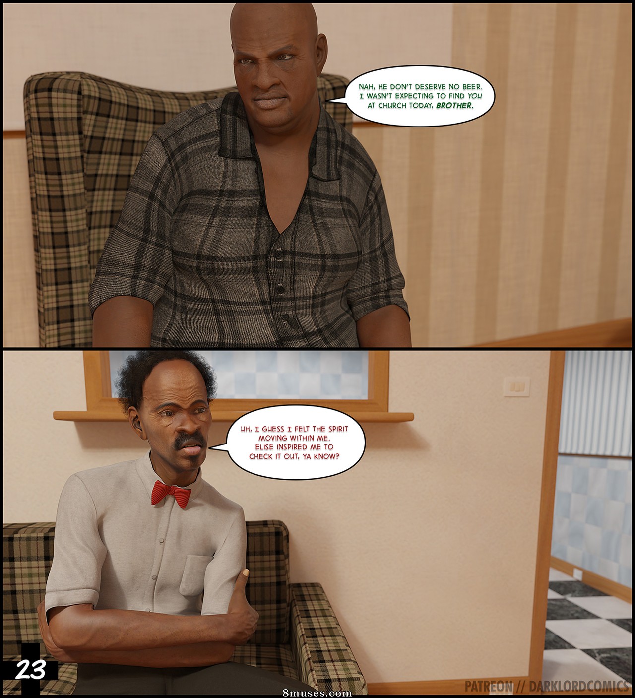 Christian Knockers - Next Generation - Issue 1 - Page 23