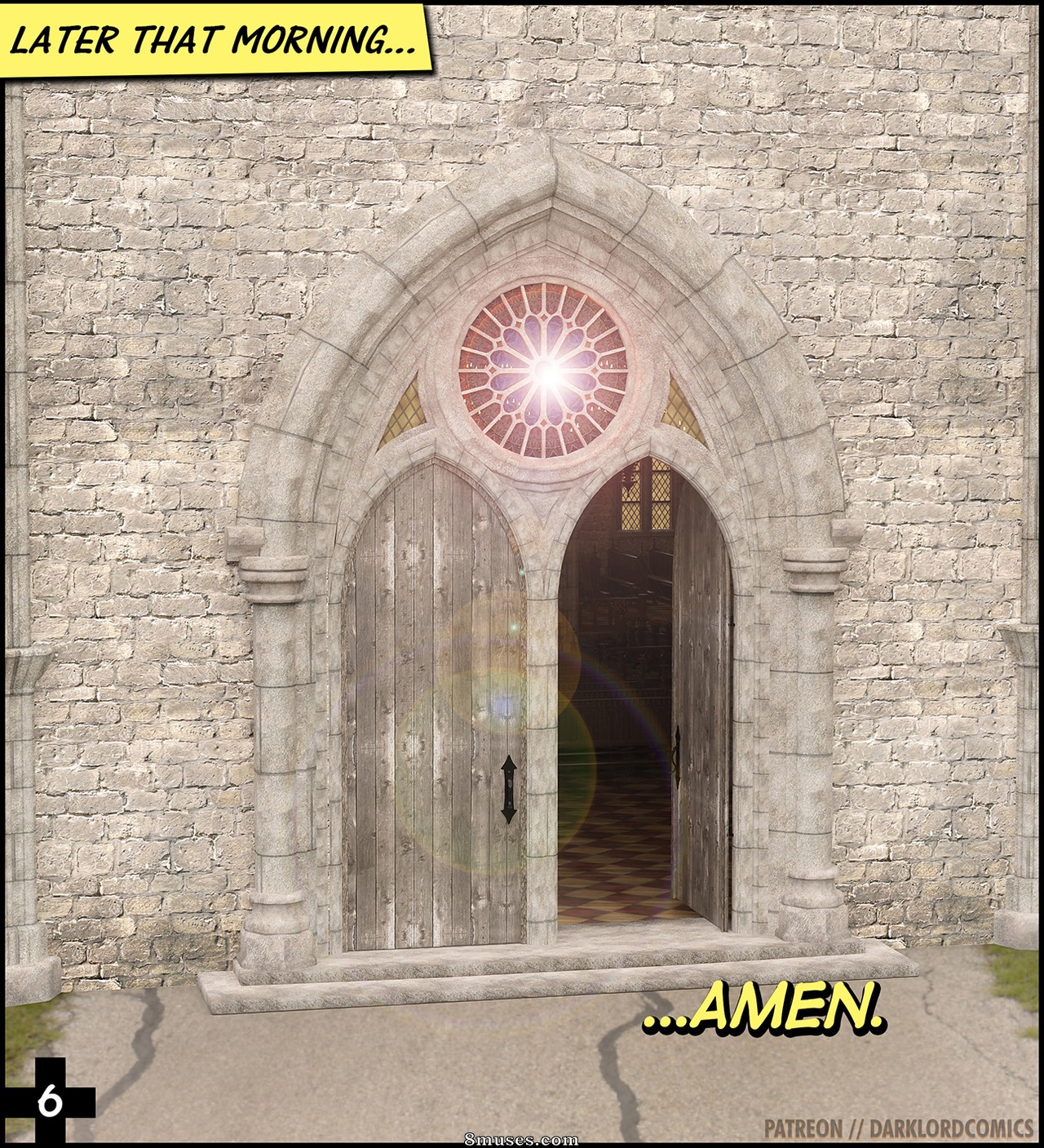 Christian Knockers - Next Generation - Issue 1 - Page 6