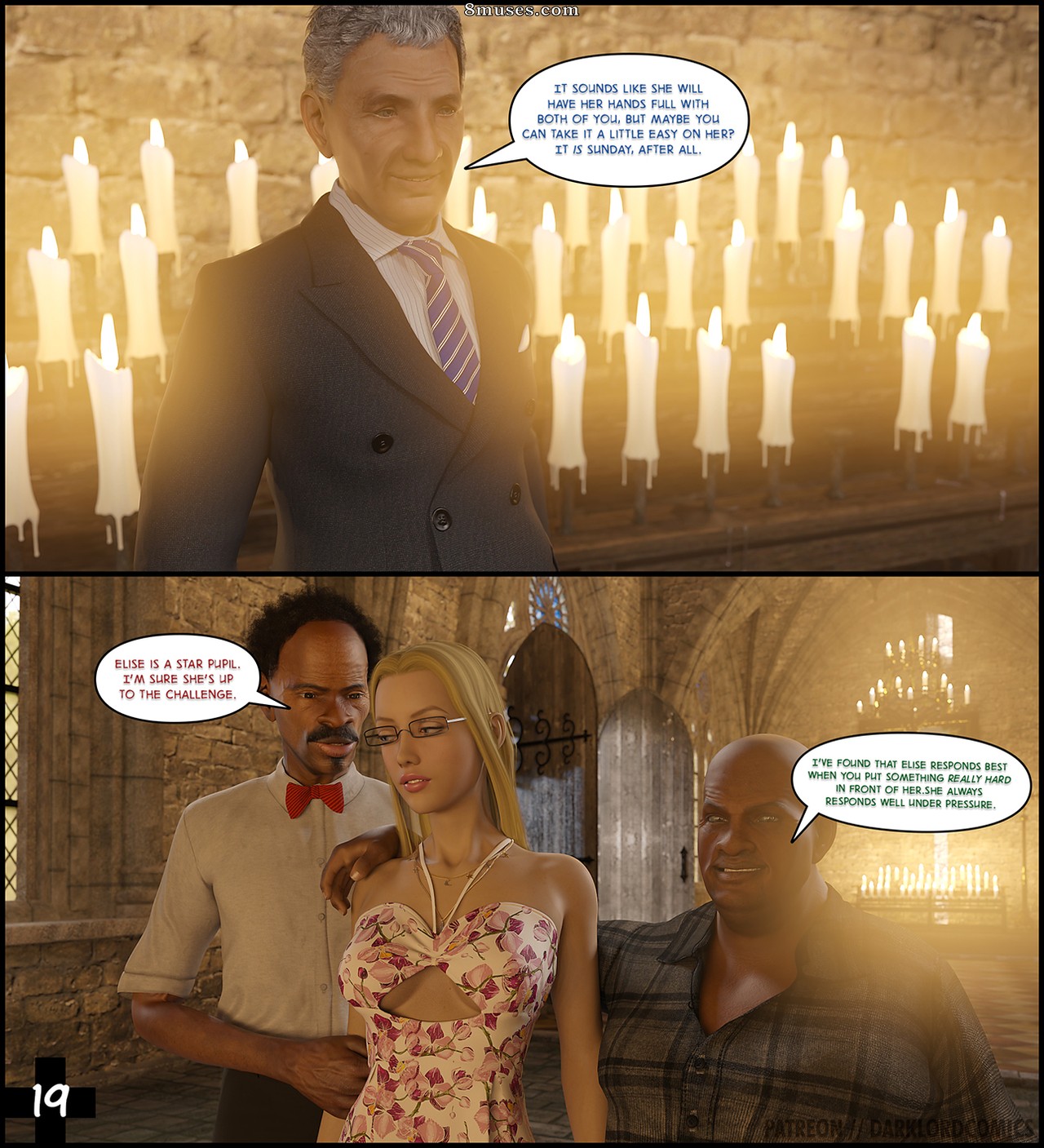 Christian Knockers - Next Generation - Issue 1 - Page 19