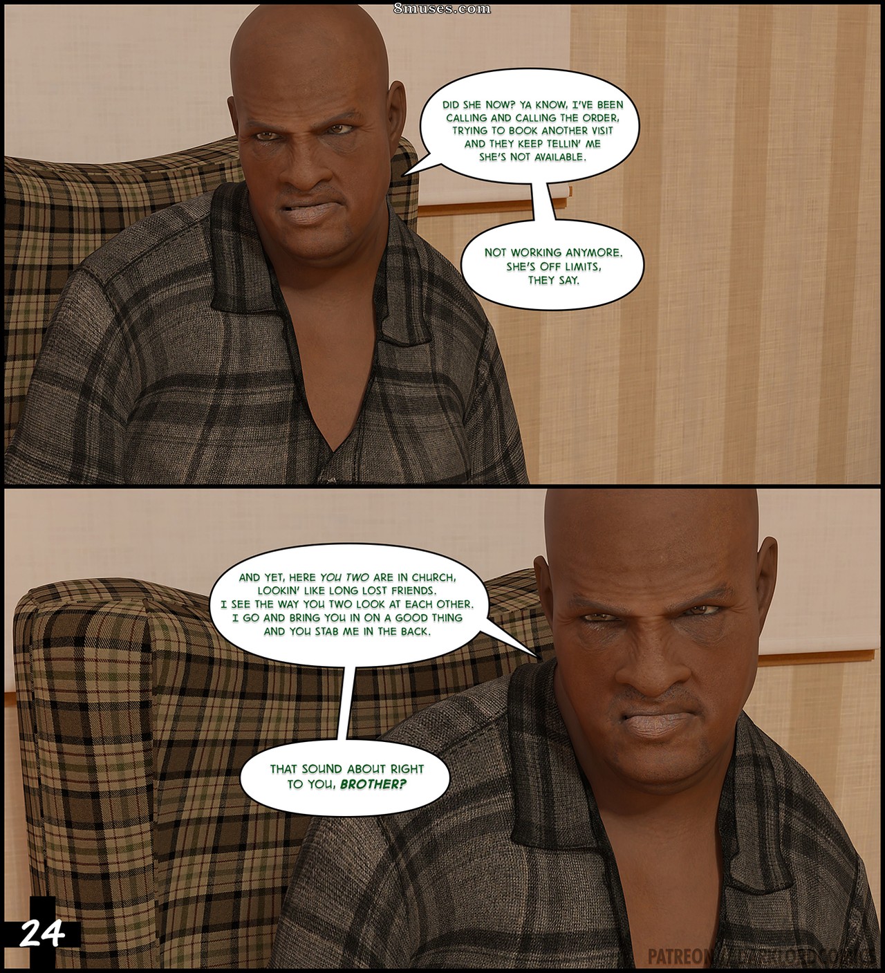 Christian Knockers - Next Generation - Issue 1 - Page 24