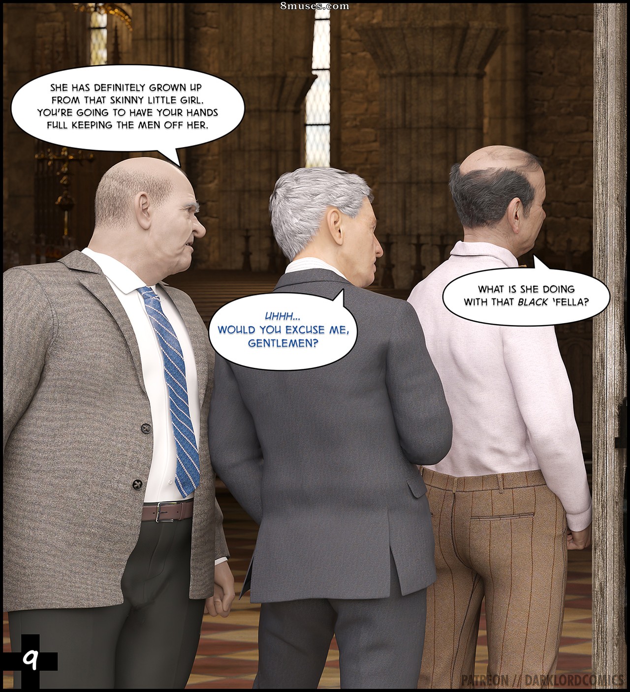 Christian Knockers - Next Generation - Issue 1 - Page 9