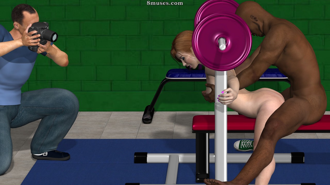 Chanur56 - Maisy - Talked into Photoshooting - Page 26