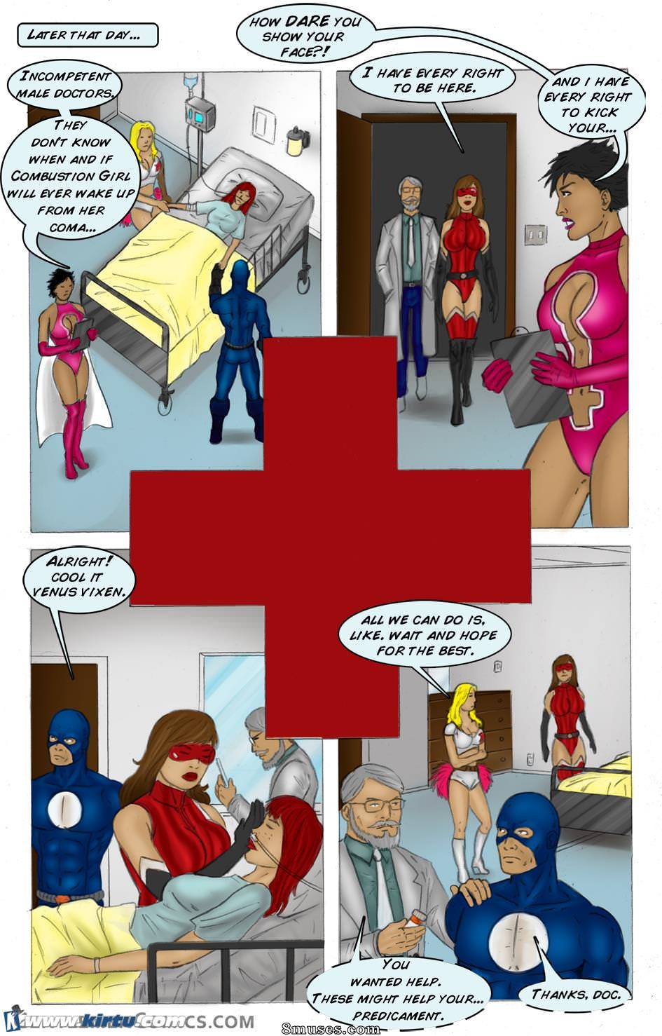 Scarlet Lady - Episode 1 - Page 31