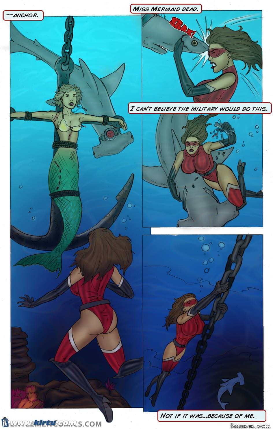 Scarlet Lady - Episode 1 - Page 27