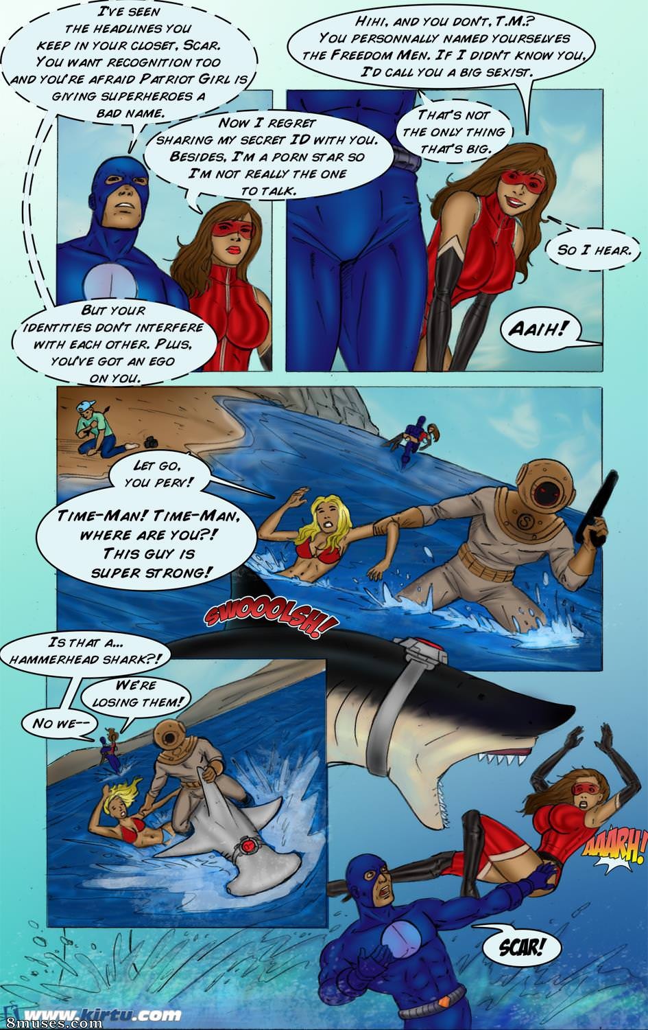 Scarlet Lady - Episode 1 - Page 25