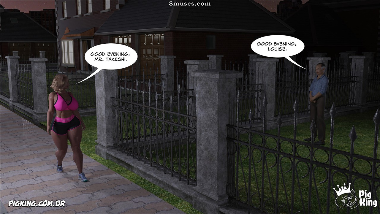 Louise - Issue 6 - Page 87