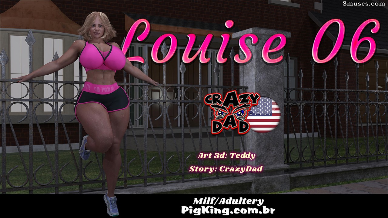 Louise - Issue 6 - Page 1