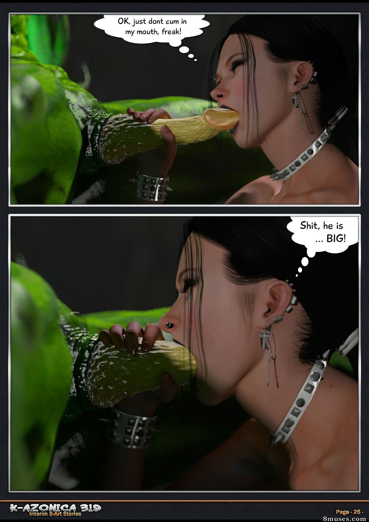 3D-XXX - Special Agent Lakka - The Karrum Case - Page 26
