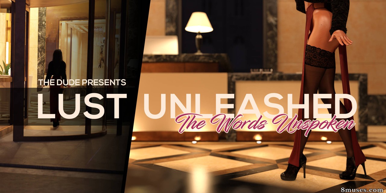 Lust unleashed - The Words Unspoken - Comic - Page 1