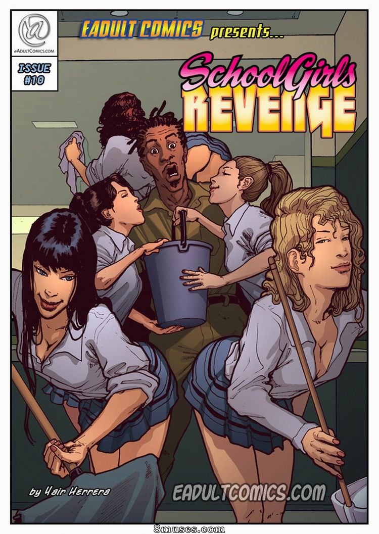 eAdultComics Collection - Schoolgirls revenge 10 - Page 1