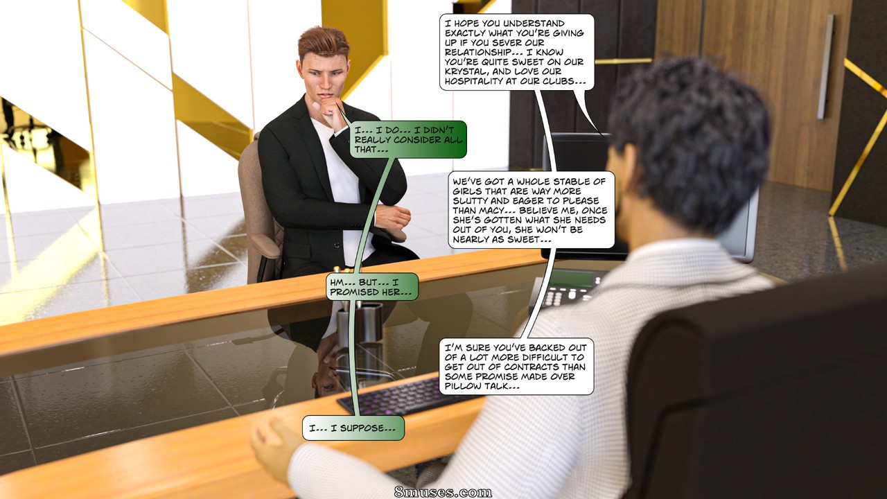 Emma's Corruption - Issue 43 - Page 27