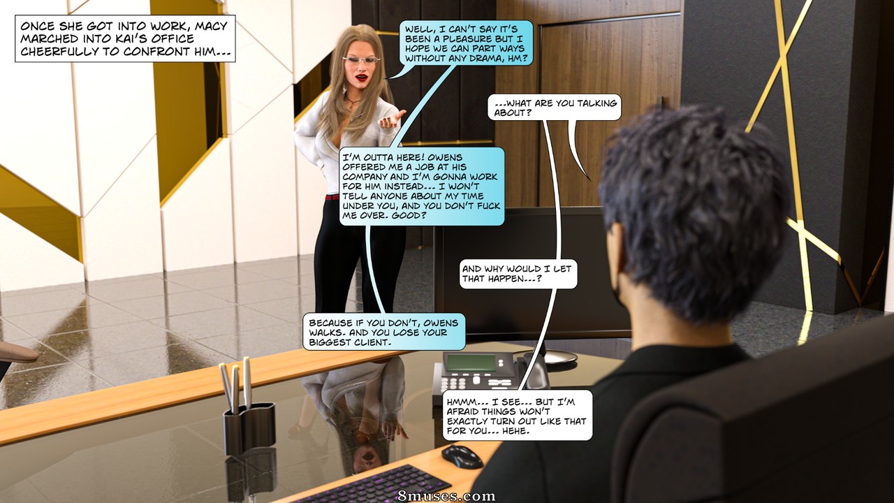 Emma's Corruption - Issue 43 - Page 22