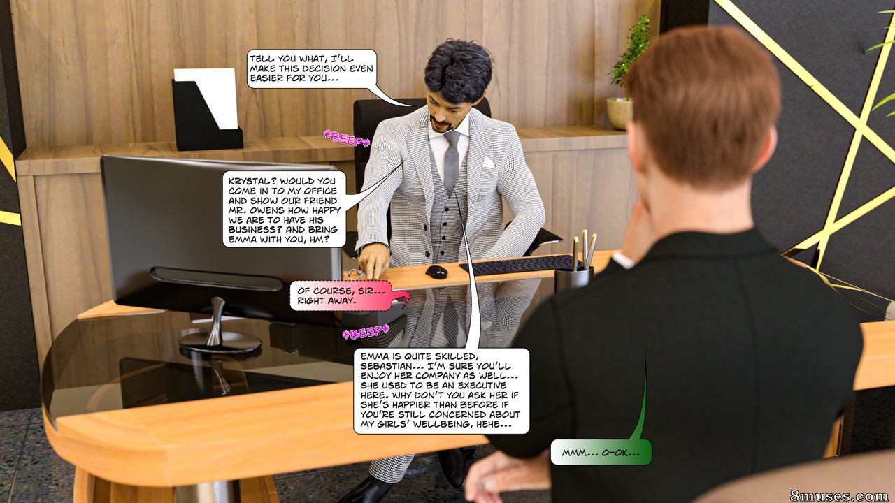 Emma's Corruption - Issue 43 - Page 28