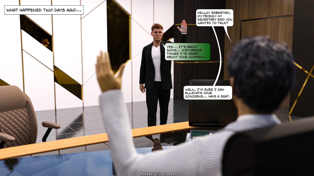 Emma's Corruption - Issue 43 - Page 24