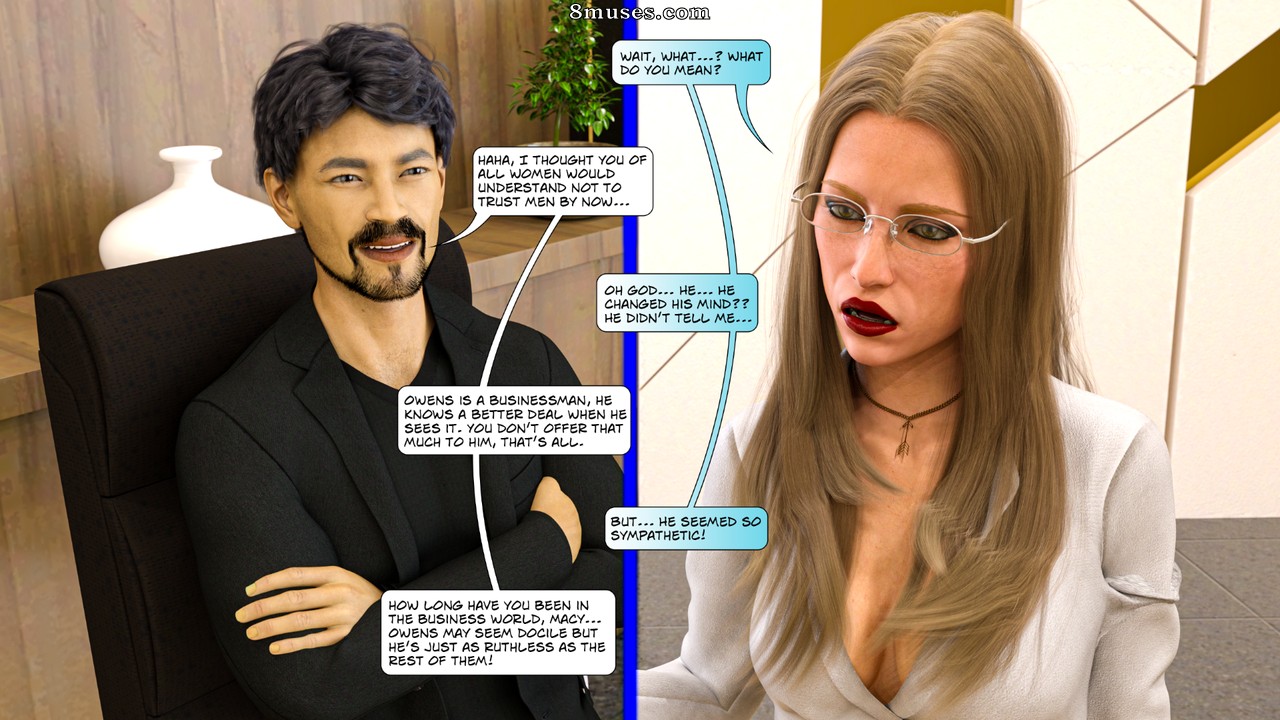 Emma's Corruption - Issue 43 - Page 23