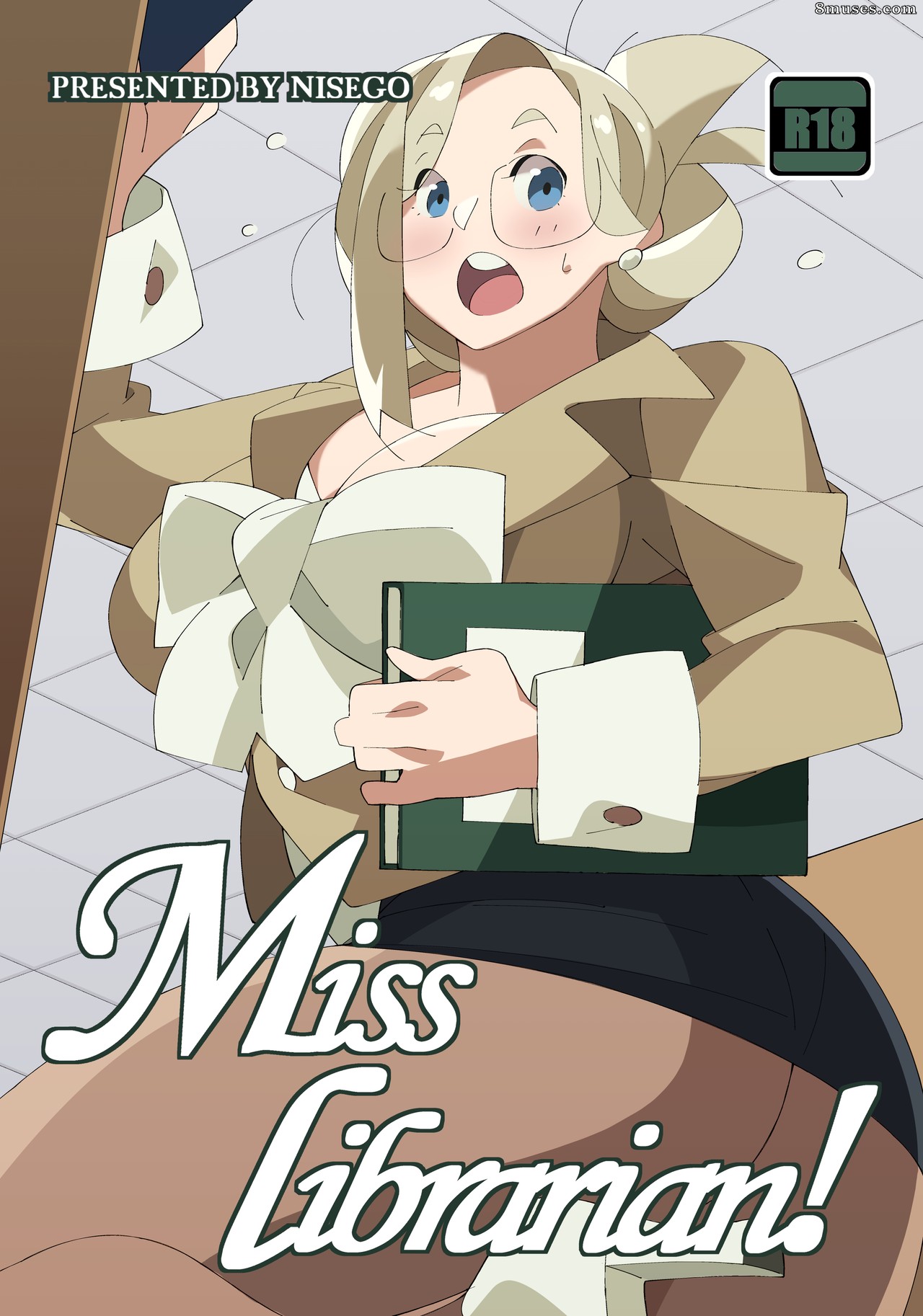 Nisego - Miss Librarian - Page 1
