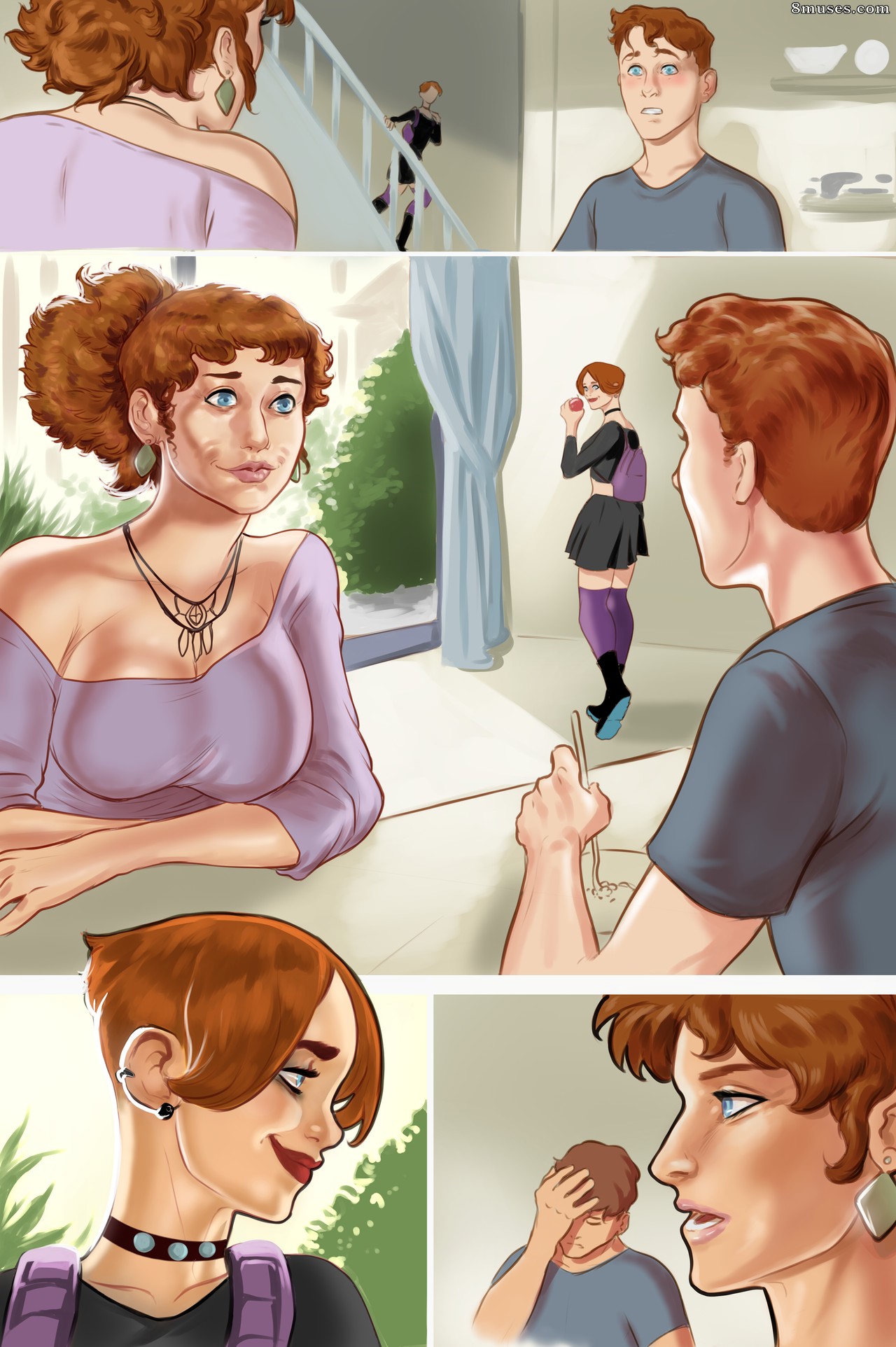 MetrinomeAlpha - Darkside Harem - Page 6