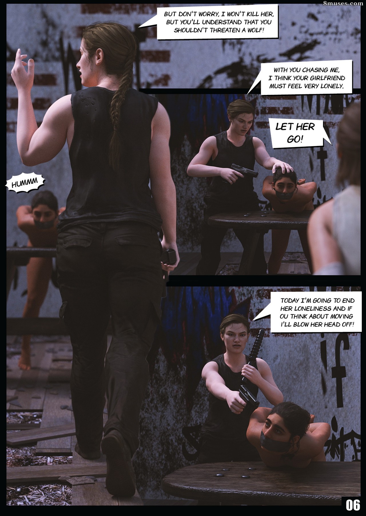 The Last of Us - The Payback - Page 7