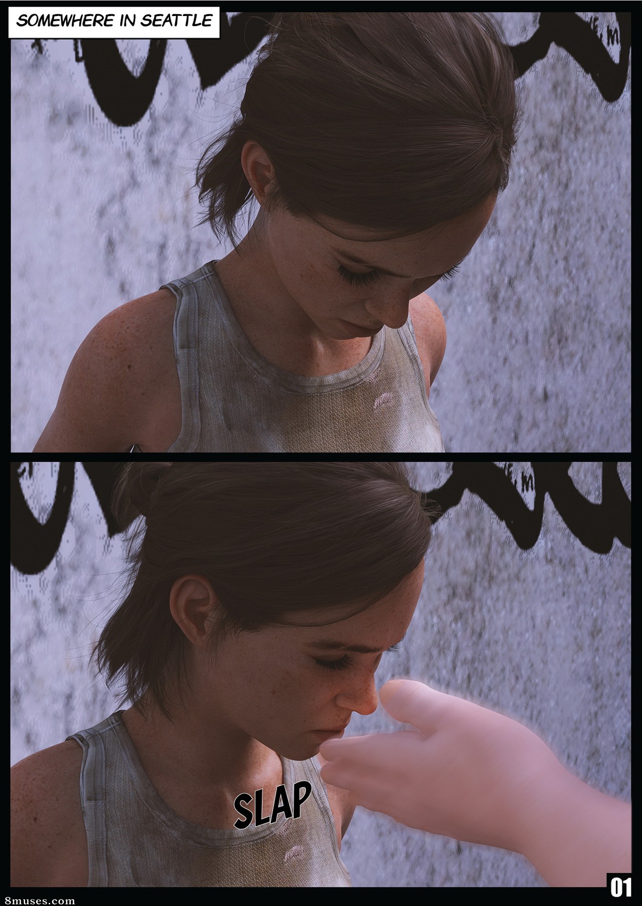 The Last of Us - The Payback - Page 2