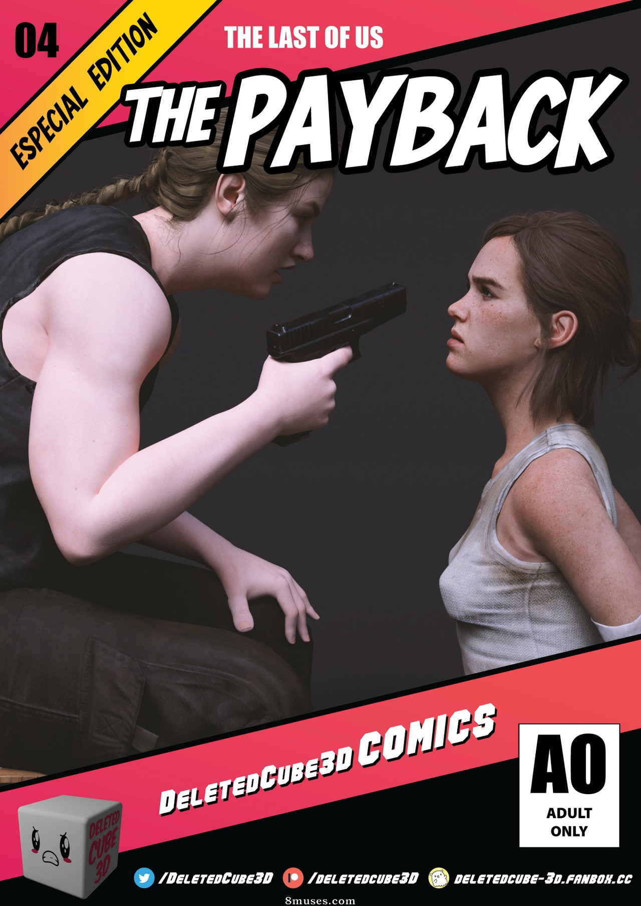 The Last of Us - The Payback - Page 1