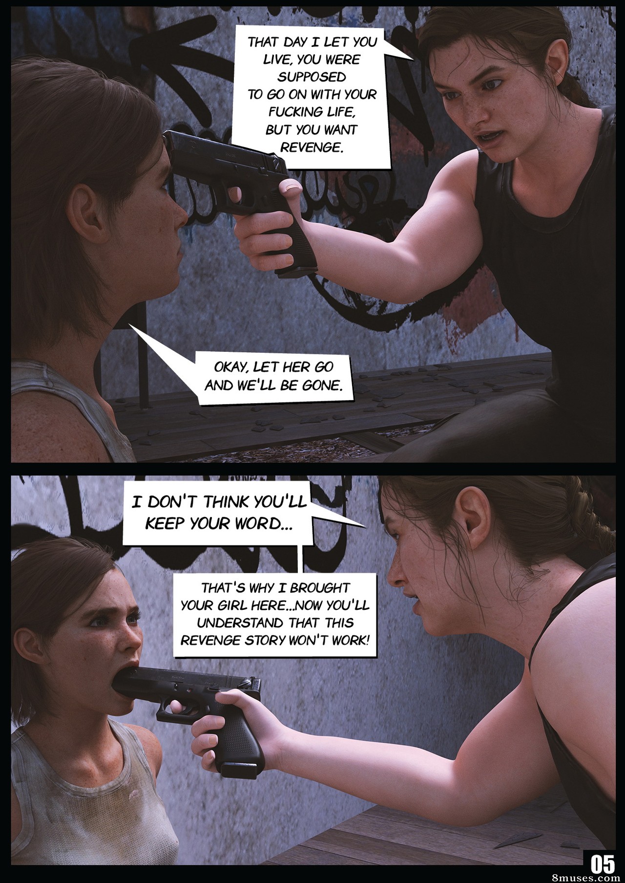 The Last of Us - The Payback - Page 6