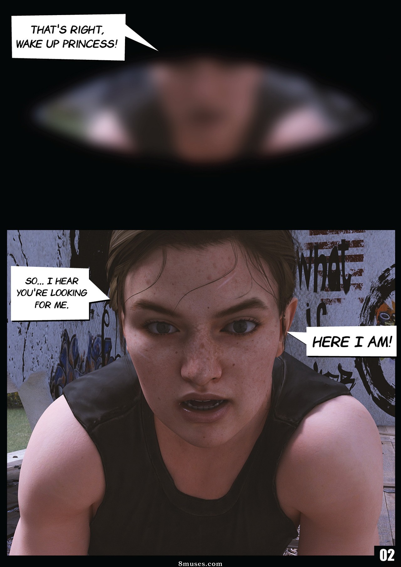 The Last of Us - The Payback - Page 3