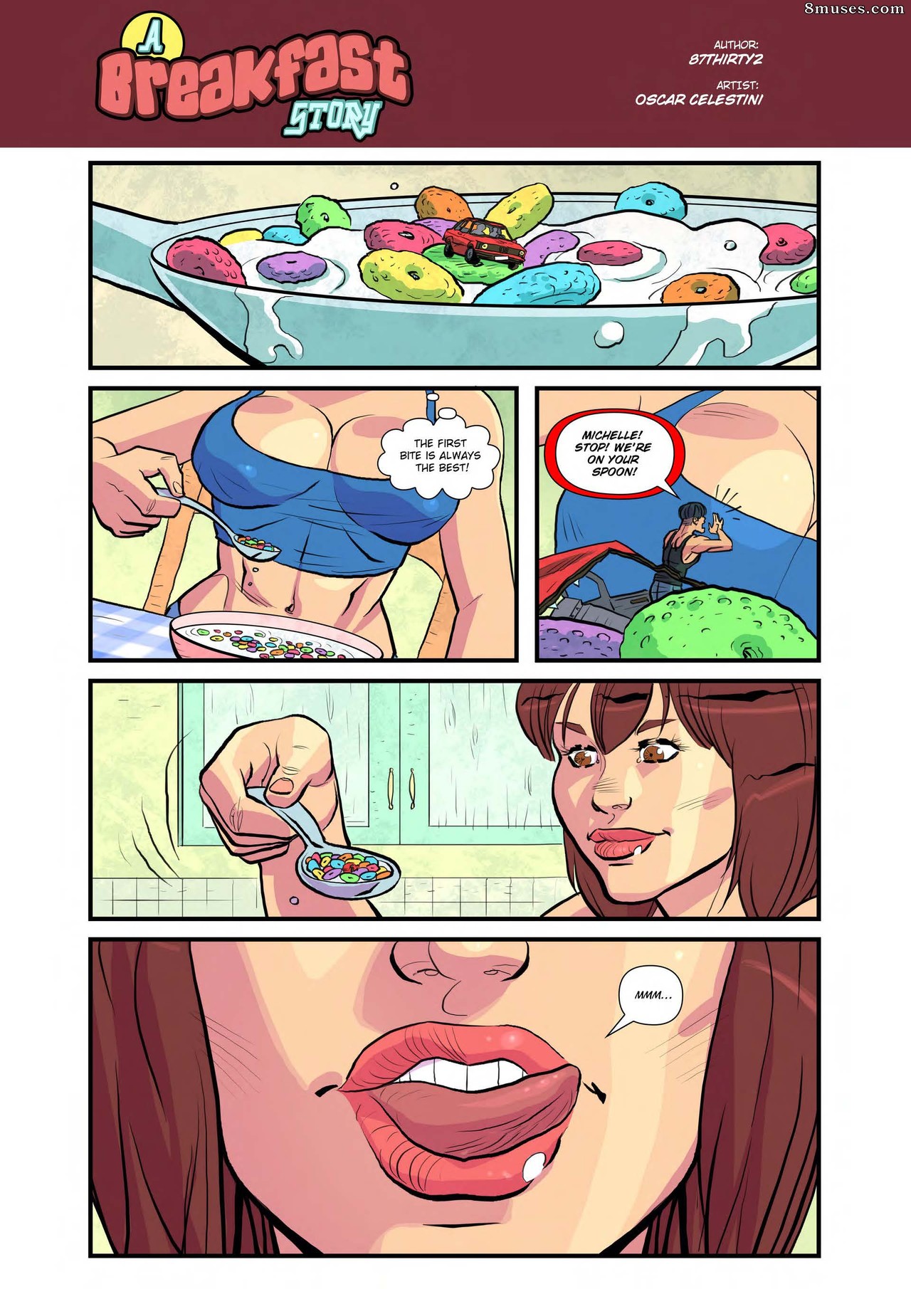 Queen Beatrix - Issue 4 - Page 19