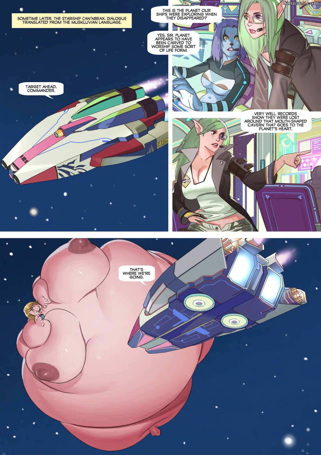 Queen Beatrix - Issue 4 - Page 15