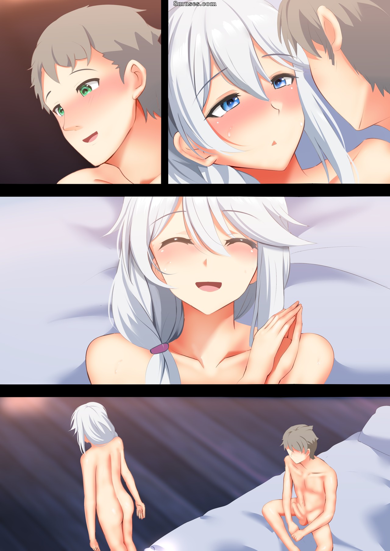 Ginhaha - Victoria no Tabi - Page 23