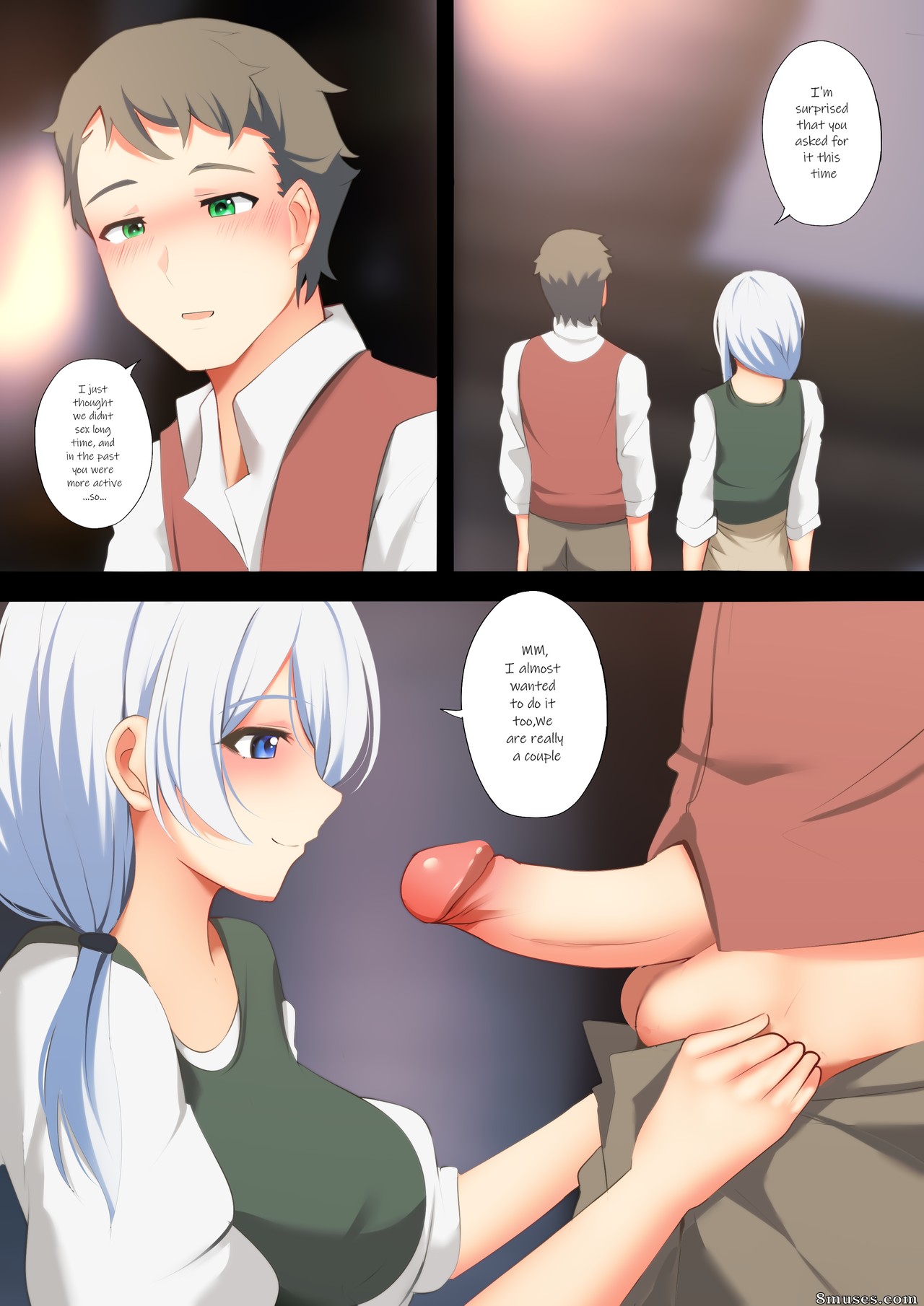 Ginhaha - Victoria no Tabi - Page 4