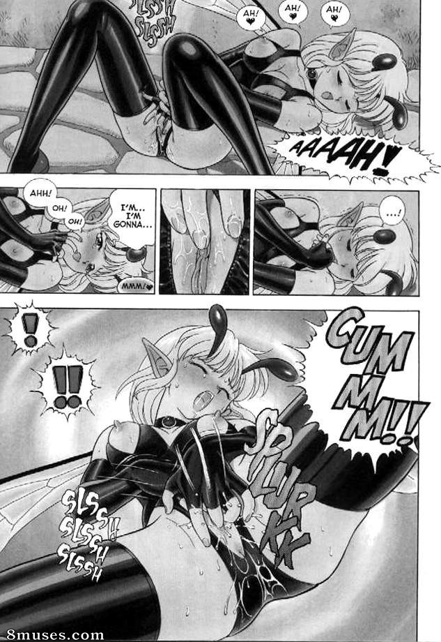 Fées en bondage extrême - Numéro 10 - Page 14