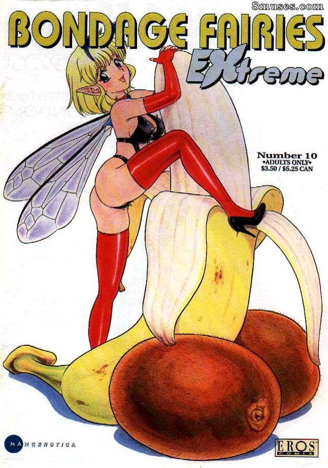 Fées en bondage extrême - Numéro 10 - Page 1