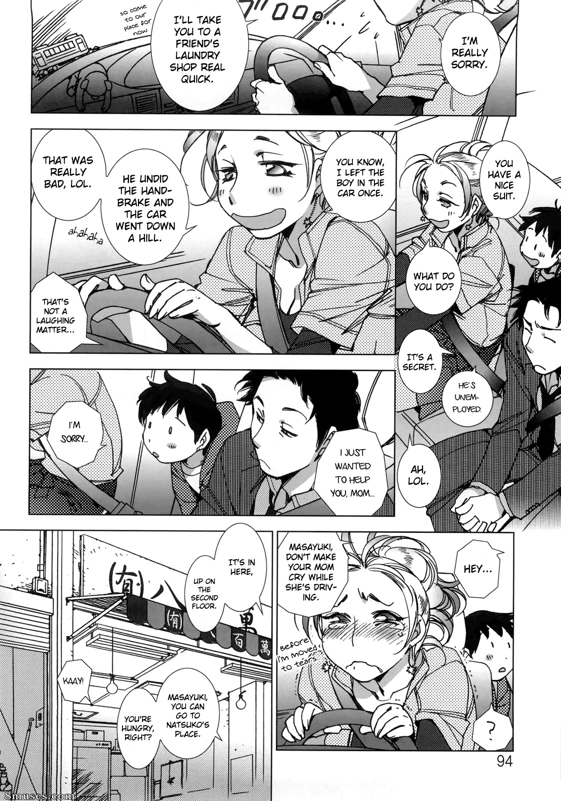 Kerorin - Parce que c'est l'automne - Page 6