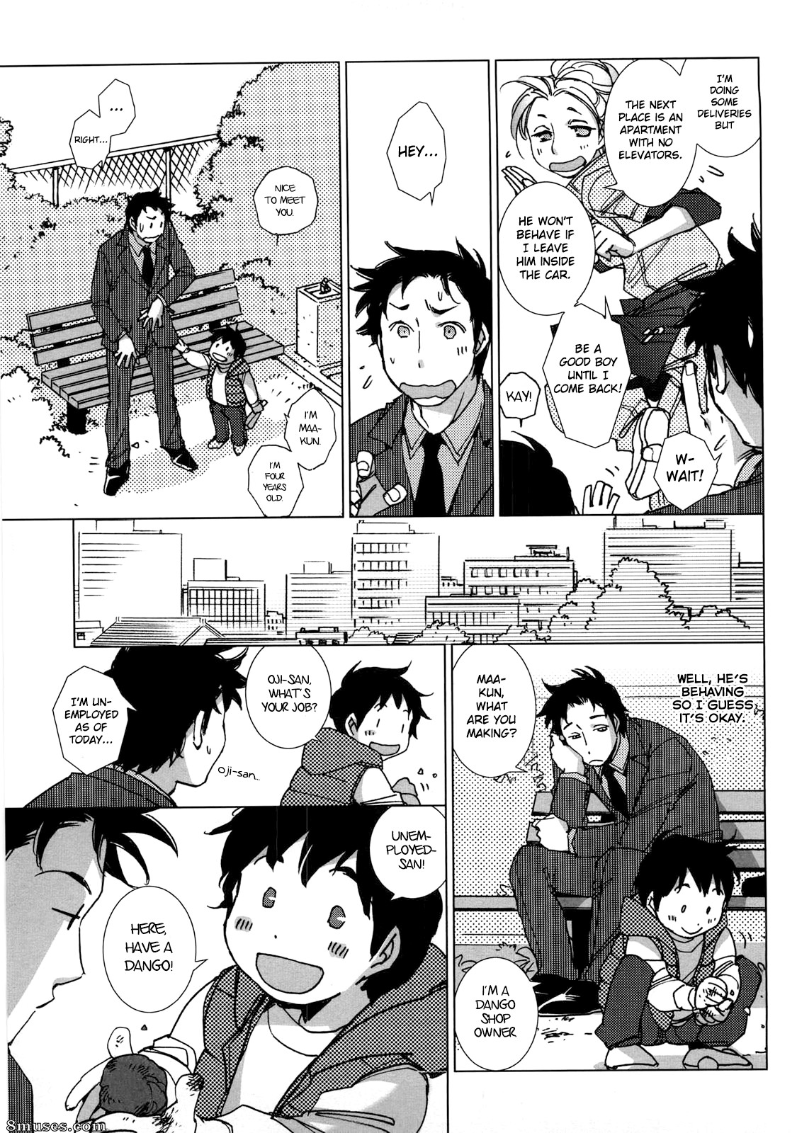 Kerorin - Parce que c'est l'automne - Page 3