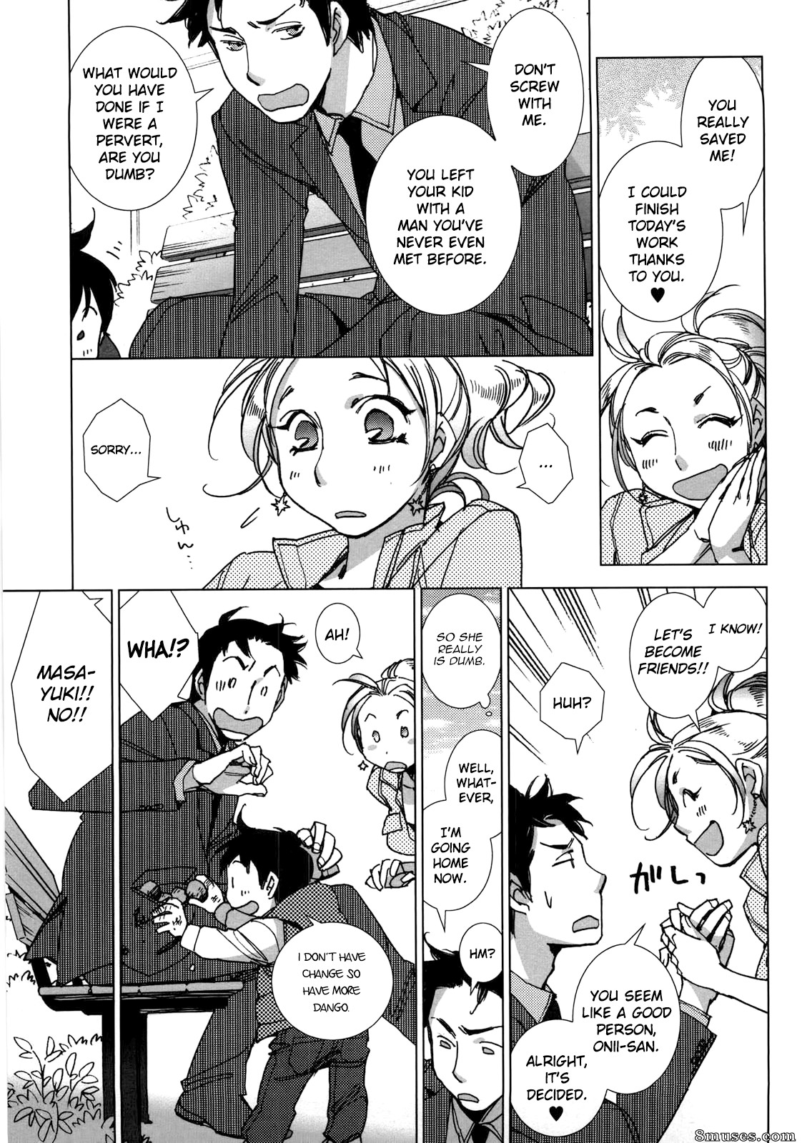 Kerorin - Parce que c'est l'automne - Page 5