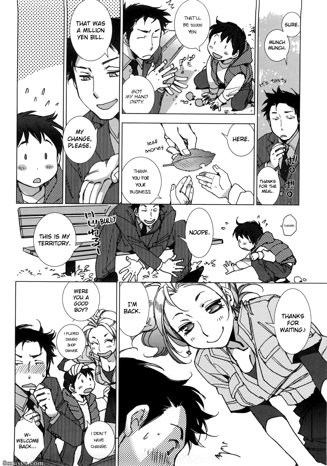 Kerorin - Parce que c'est l'automne - Page 4