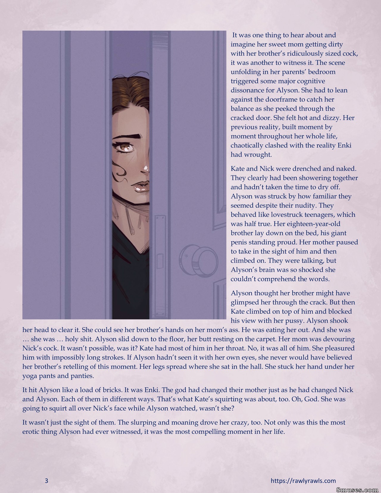 Le casse-tête d'Enki - Numéro 12 - Page 3