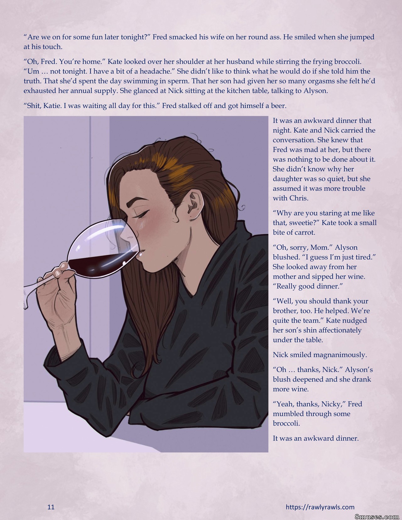 Enki's Puzzle - Issue 12 - Page 11