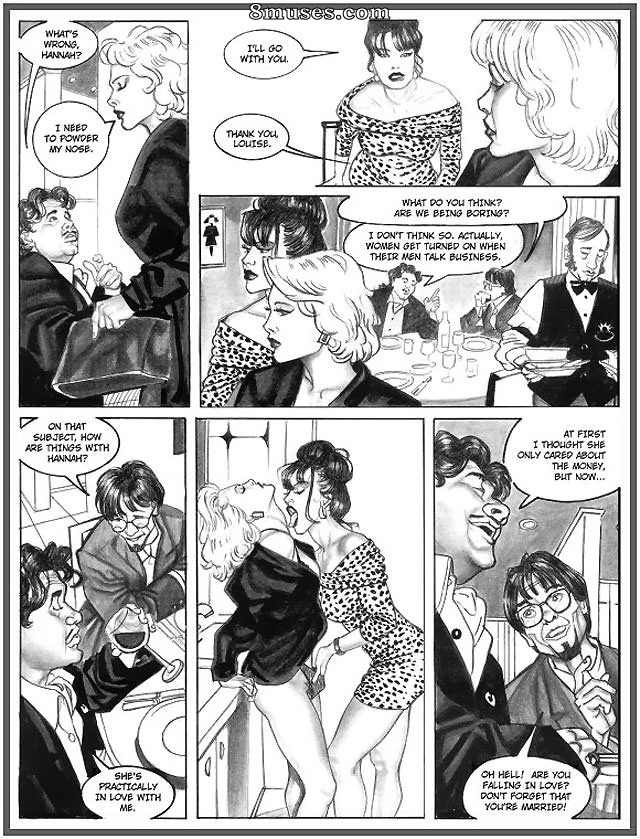EROS Comics - Vadia no cio 03 - Página 15
