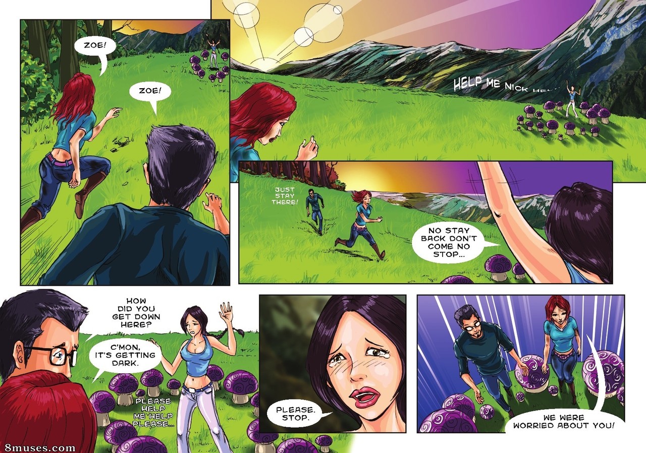 Good People - Good People Issue 1 - Page 3