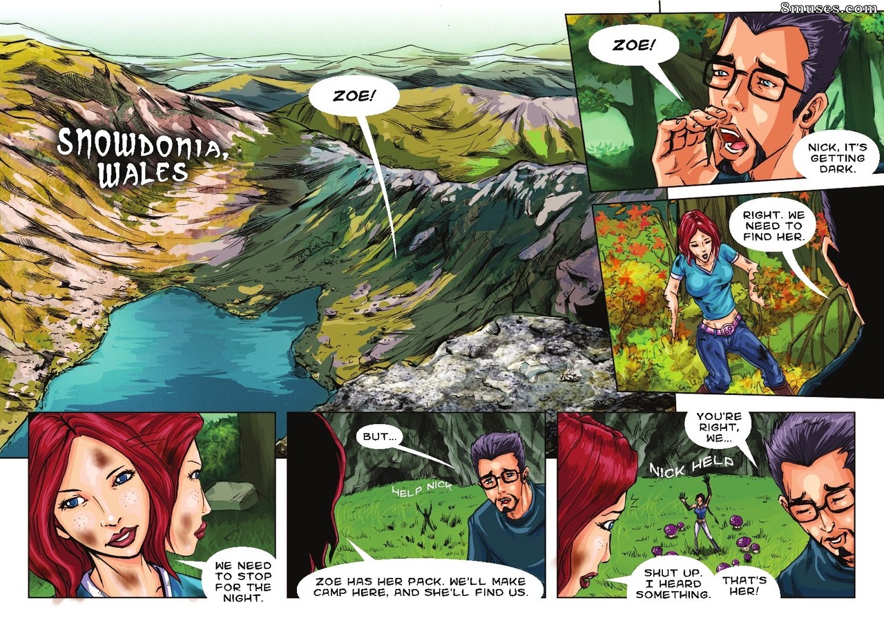 Good People - Good People Issue 1 - Page 2