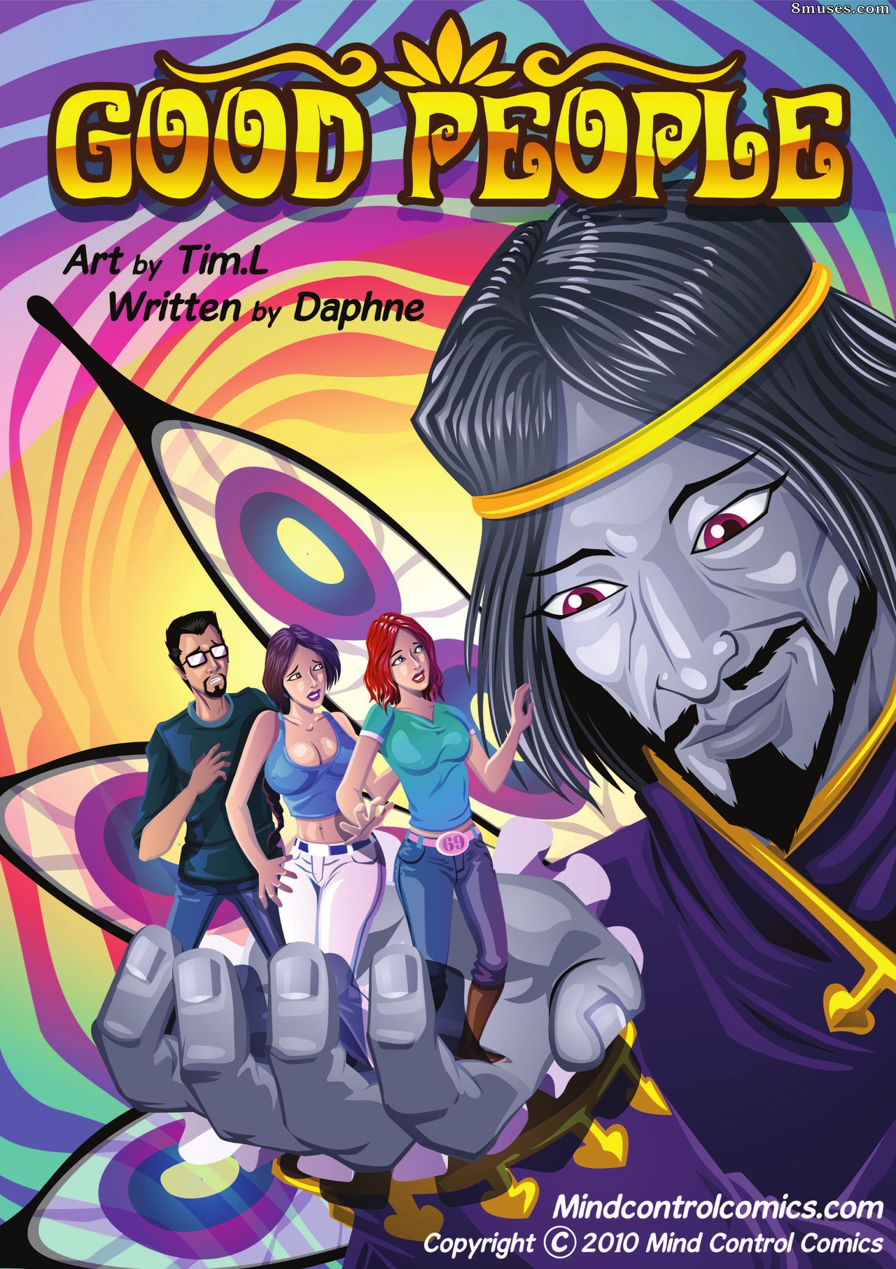 Good People - Good People Issue 1 - Page 1