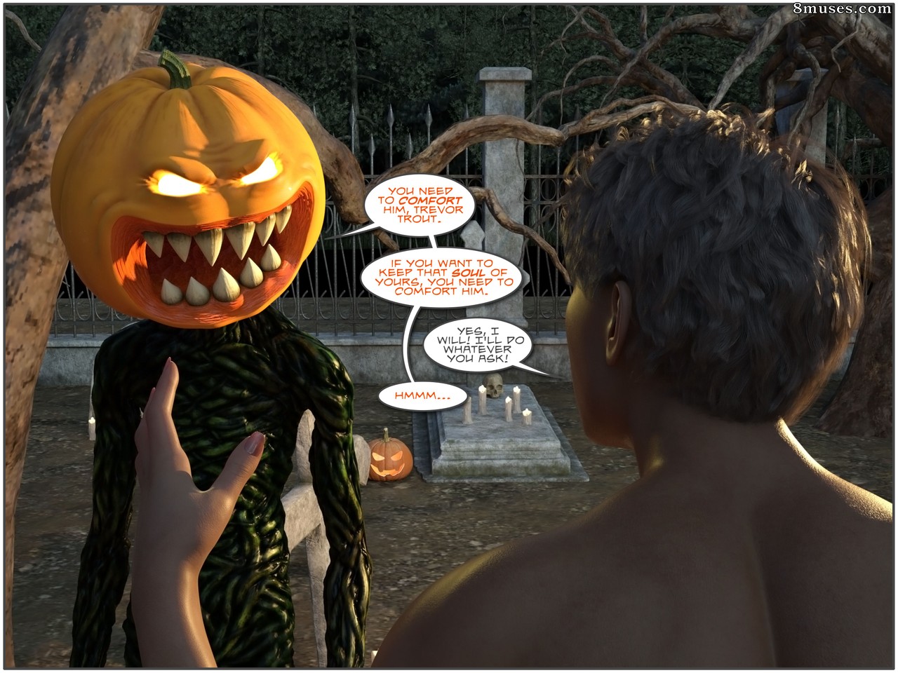 TGTrinidad - El parche de calabazas - Página 43