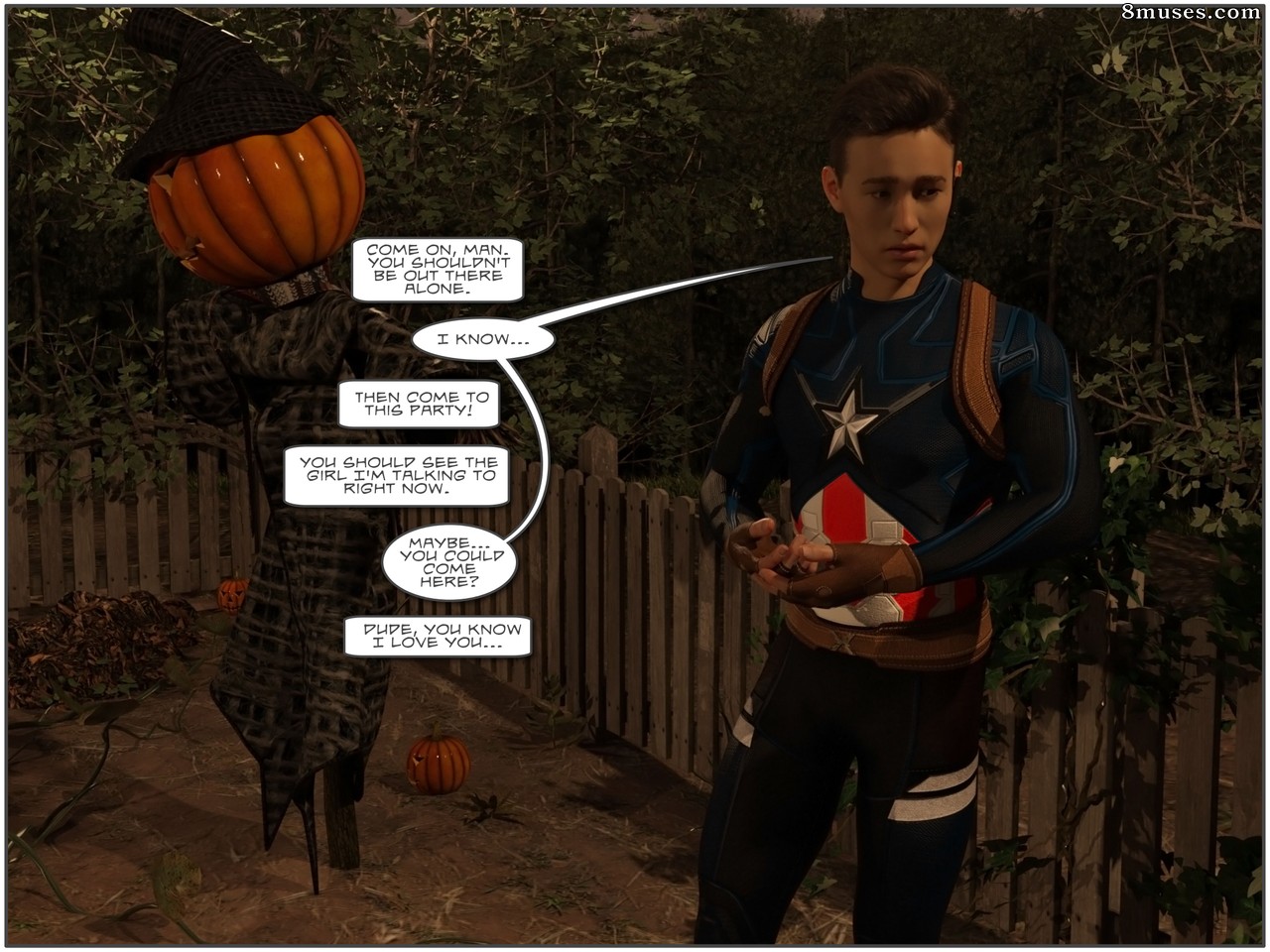 TGTrinidad - El parche de calabazas - Página 16
