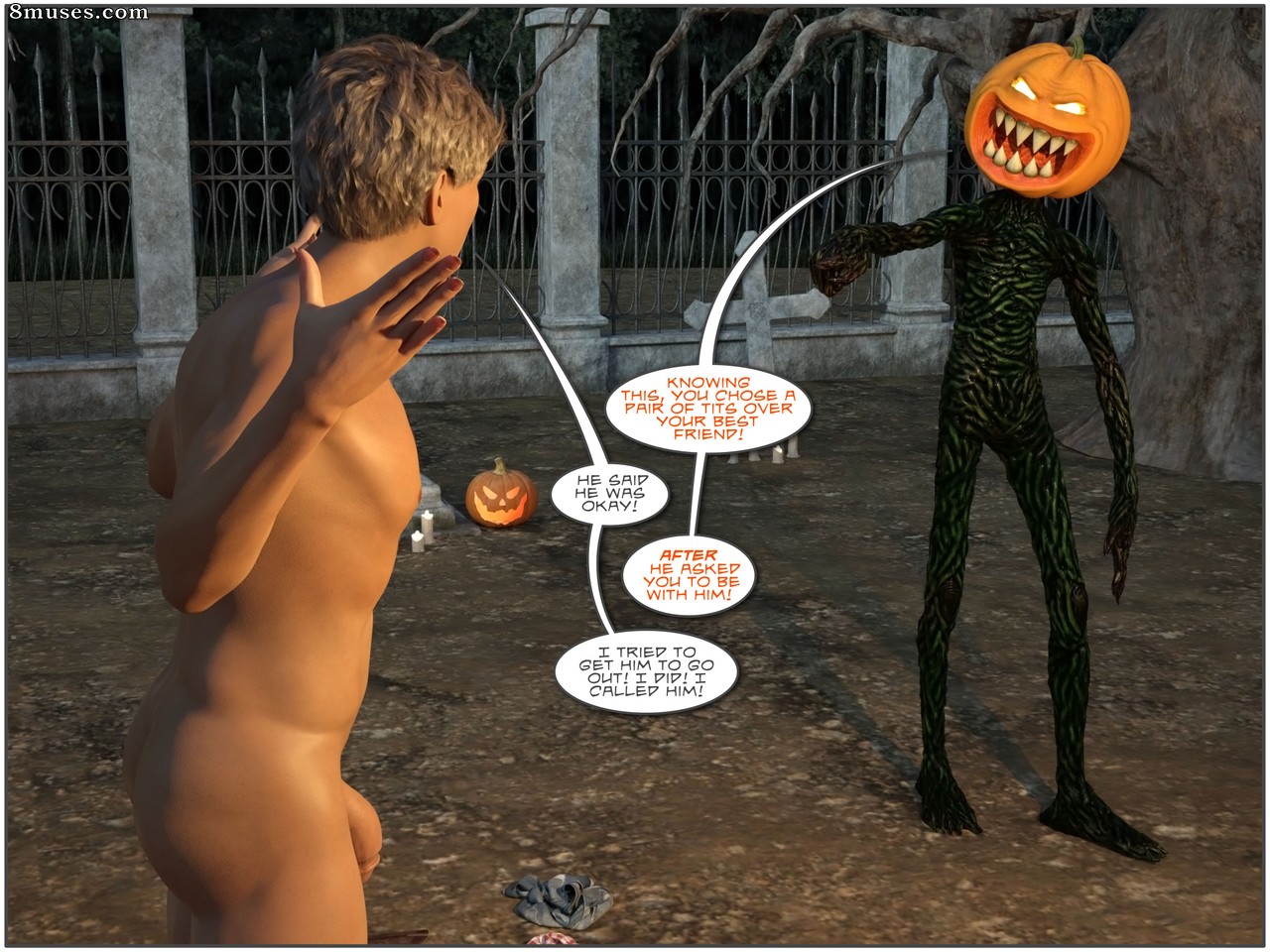 TGTrinidad - El parche de calabazas - Página 38